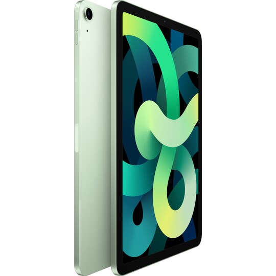 iPad Air (2020) 64 GB WiFi (green) - Elgiganten