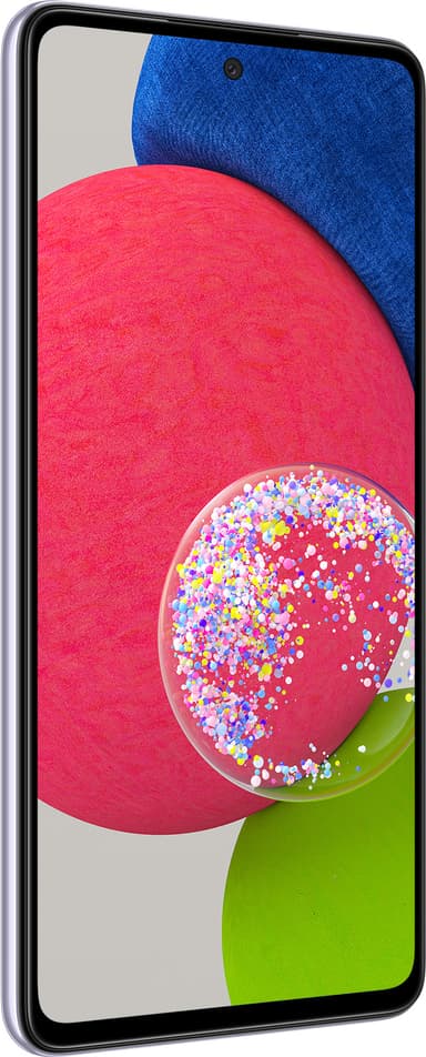 Samsung Galaxy A52s 5G smartphone 6/128GB (awesome violet)