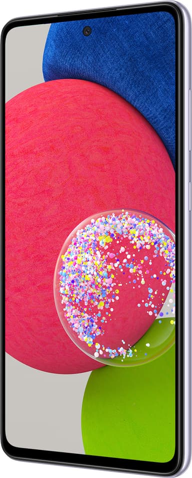 Samsung Galaxy A52s 5G smartphone 6/128GB (awesome violet)