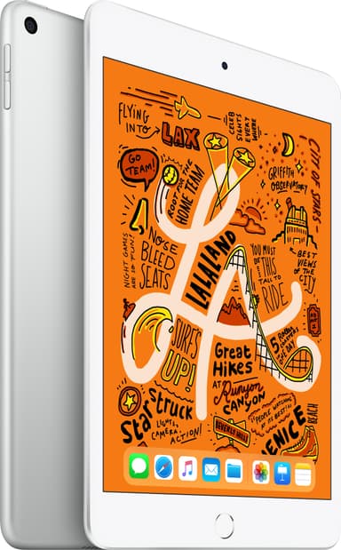 iPad mini (2019) 64 GB WiFi (silver)
