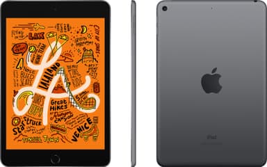 iPad mini (2019) 64 GB WiFi (rymdgrå)
