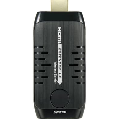 SpeaKa Professional Trådlös HDMI-överföring (sändare)