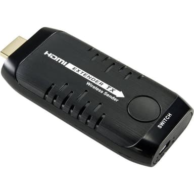 SpeaKa Professional Trådlös HDMI-överföring (sändare)