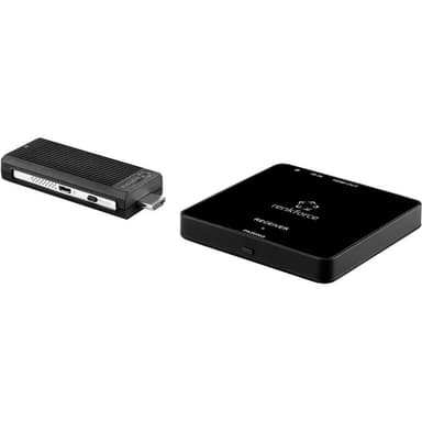 Renkforce RF-HDFS-01 Trådlös HDMI-överföring (Set) 30 m