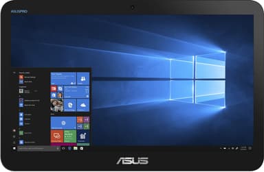Asus Pro 15.6" AIO allt-i-ett-dator (svart)