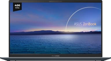 Asus ZenBook 14 BX425EA 14" bärbar dator i7/32/1 TB (pine grey)
