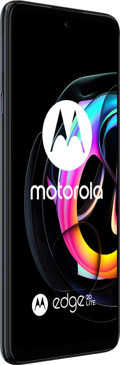 Motorola Edge 20 lite - 5G smartphone 8/128GB (electric graphite)