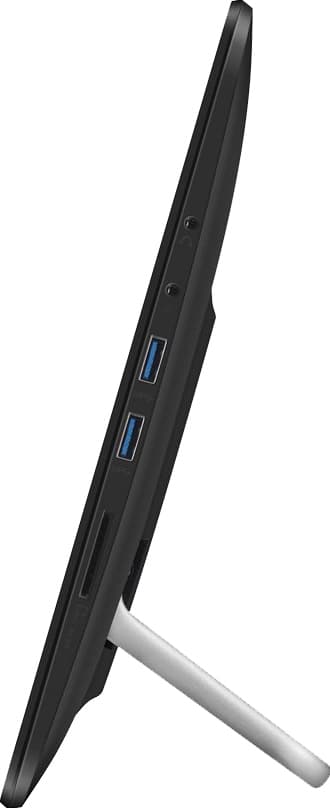 Asus Pro 15.6" AIO allt-i-ett-dator (svart)