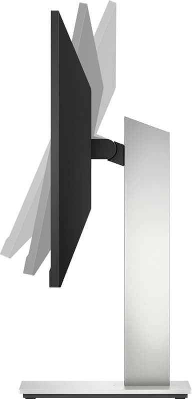 HP EliteDisplay E24 G4 23.8" bildskärm (svart)
