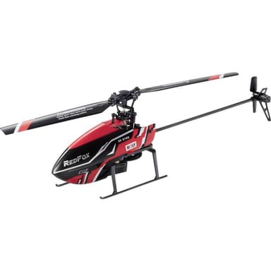 Reely RedFox RC Helikopter RtF
