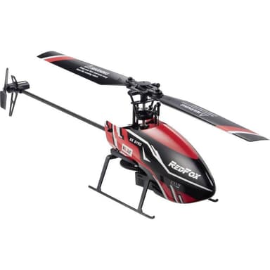 Reely RedFox RC Helikopter RtF