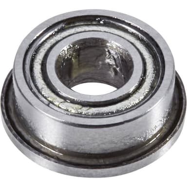Reely Spårkullager radiell Kromstål Inre diameter: 4 mm