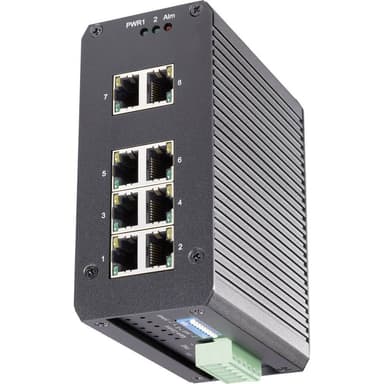 Renkforce RF-3336016 GSHS800 Ethernet Switch