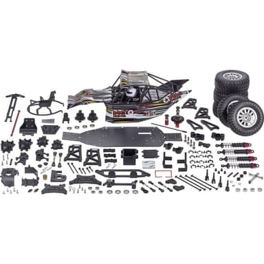 Reely Dune Fighter 1:10 RC modellbil Elektrisk Buggy
