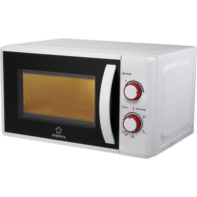 Renkforce Mikrovågsugn Vit 700 W