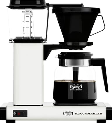 Moccamaster kaffebryggare HB731AOW