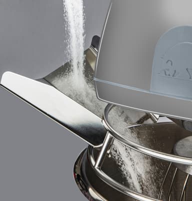 Varimixer Teddy köksmaskin M0058305Z (silver)