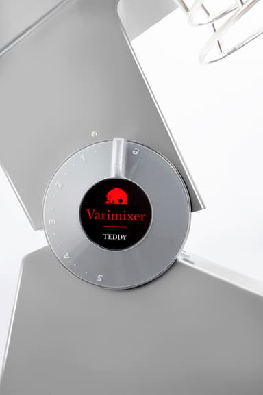 Varimixer Teddy köksmaskin M0058305Z (silver)