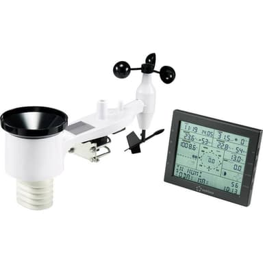 Renkforce RF-4406812 Trådlös digital väderstation