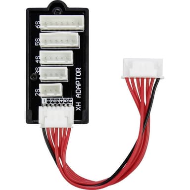 VOLTCRAFT LiPo Balancer Board Utförande laddningsbart