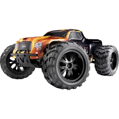 Reely Cimera Borstlös motor 1:10 RC modellbil Elektrisk