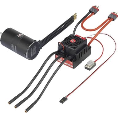 Drfit-set för RC-bil borstlös 1:8 Reely 2200 KV