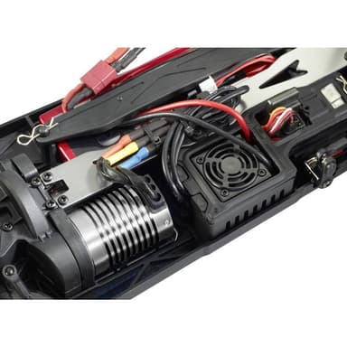 Reely Cimera Borstlös motor 1:10 RC modellbil Elektrisk