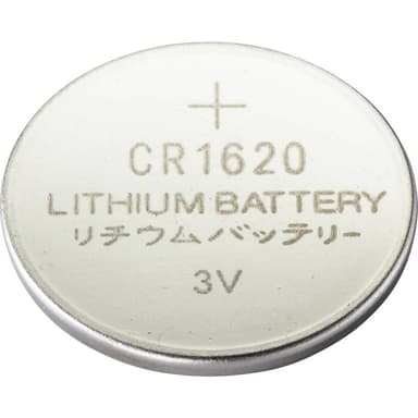 Conrad energy CR1620 Knappcell CR 1620 Litium 70 mAh 3