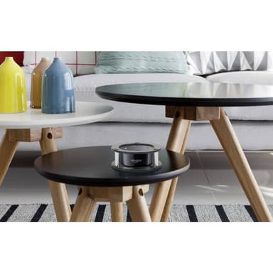 Renkforce RF-LSAD-100 Högtalarstativ Stående Svart 1 st
