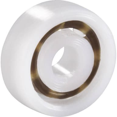 Reely Kullager Plast Inre diameter: 4 mm Ytterdiameter: