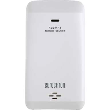 Eurochron Thermo sensor EPTES-D1 Trådlös termologger