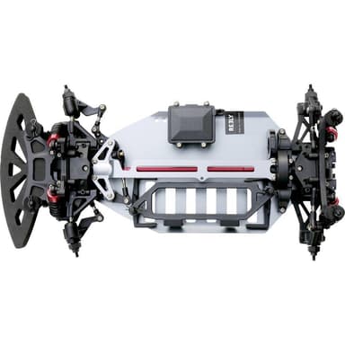 Reely TC-04 Onroad-Chassis 1:10 RC modellbil Elektrisk