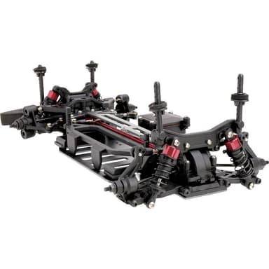 Reely TC-04 Onroad-Chassis 1:10 RC modellbil Elektrisk