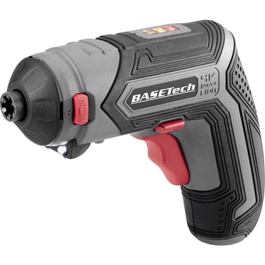 Basetech Basetech ASS-830 Borrskruvdragare batteri 4 V 1500 mAh - Elgiganten