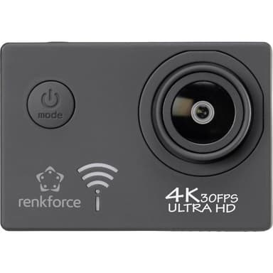 Renkforce RF AC4K 300 Actionkamera 4K, WLAN, vattentät,
