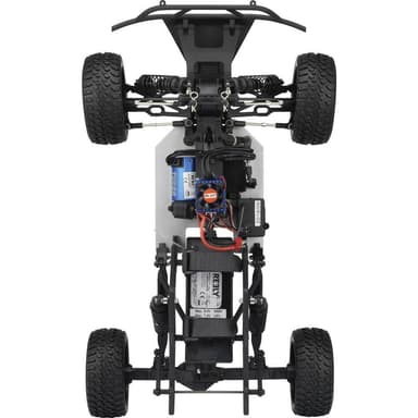 Reely Eraser Borstlös motor 1:10 RC modellbil Elektrisk