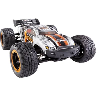 Reely Jovage 4x4 Borst motor 1:16 RC Bil nybörjare