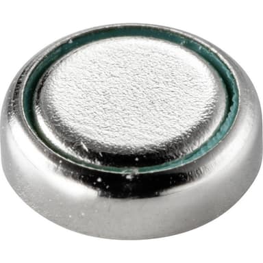 Basetech AG1 Knappcell LR 621 Alkaliskt 6 mAh 1.5 V 10
