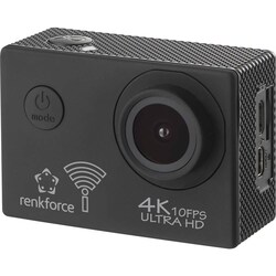 Renkforce AC4K 120 Actionkamera 4K, Full-HD,