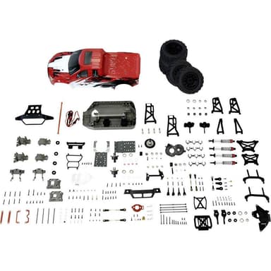Reely New1 1:10 RC modellbil Elektrisk Monstertruck