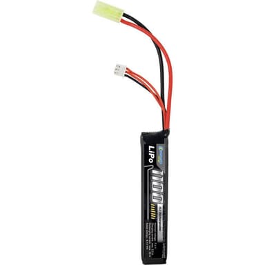 Conrad energy RC Batteripack (LiPo) 7.4 V 1100 mAh