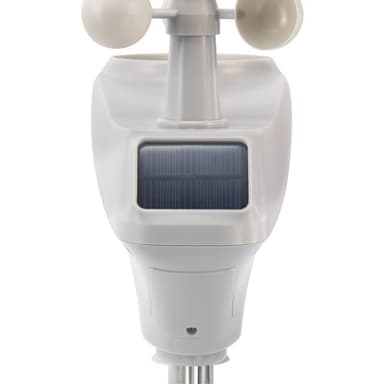 Renkforce WH2600 Trådlös digital väderstation Prognos