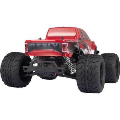 Reely New1 1:10 RC modellbil Elektrisk Monstertruck