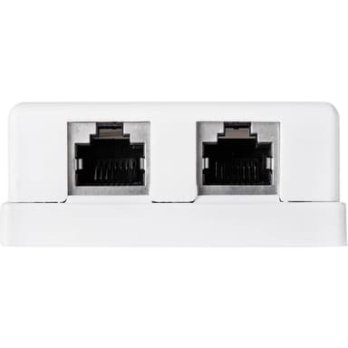 Renkforce Nätverksuttag Utanpåliggande CAT 5e 2 Port