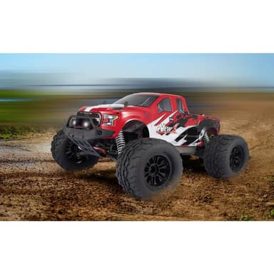 Reely New1 1:10 RC modellbil Elektrisk Monstertruck