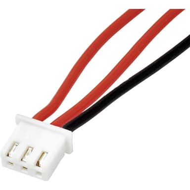 Conrad energy RC Batteripack (LiPo) 7.4 V 1100 mAh