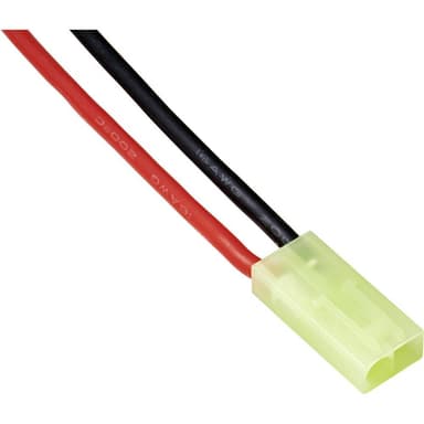 Conrad energy RC Batteripack (LiPo) 7.4 V 1100 mAh