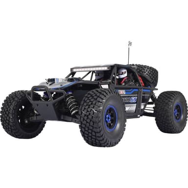 Reely Raptor 6S Borstlös motor 1:8 RC modellbil