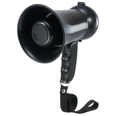 SpeaKa Professional CS-882 Megafon med fästrem