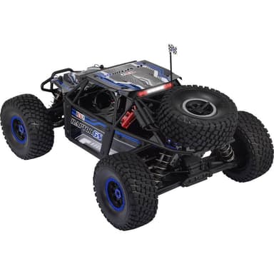 Reely Raptor 6S Borstlös motor 1:8 RC modellbil